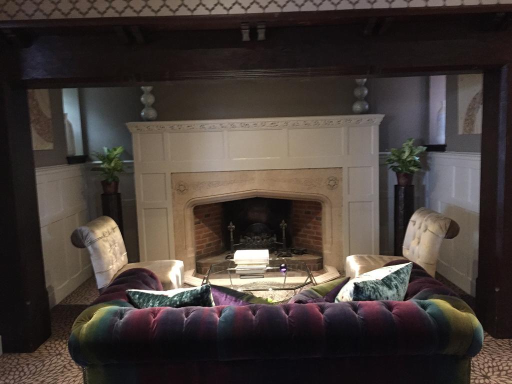 מלון קידרמינסטר Hogarths Stone Manor מראה חיצוני תמונה