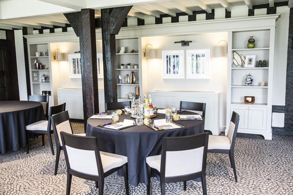 מלון קידרמינסטר Hogarths Stone Manor מראה חיצוני תמונה